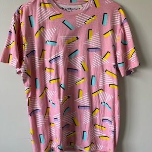 90s retro shirt